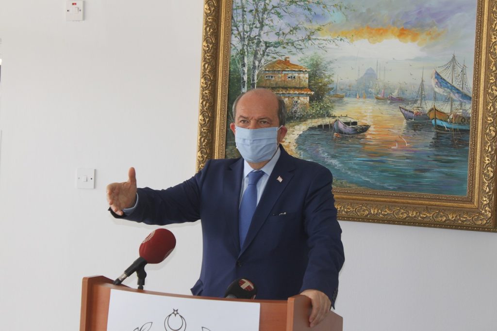 Tatar’dan eleştiride bulunanlara sitem