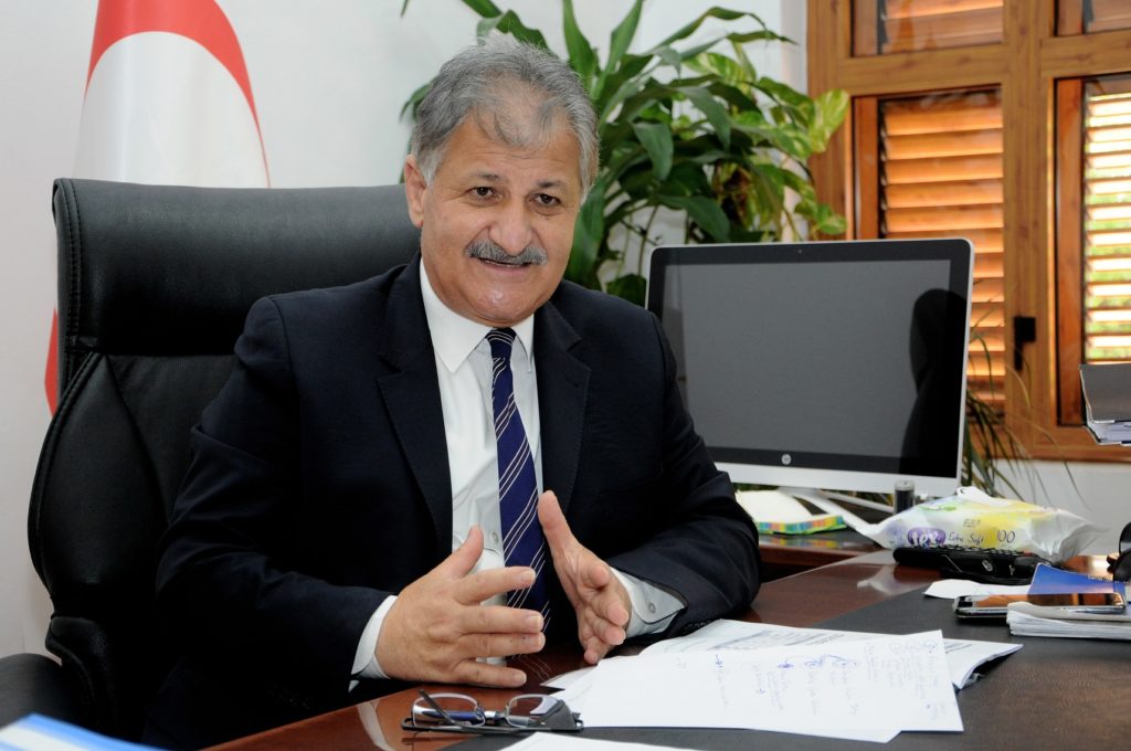 Pilli: “2020 yılının sağlık yılı olması hedefindeyiz”