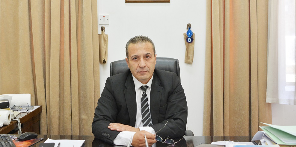 KKTC’nin 8. Başsavcısı Sarper Altıncık seçildi