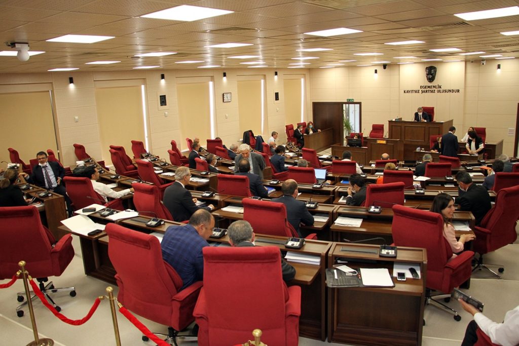 Meclis’te Yasa Gücünde Kararname onaylandı