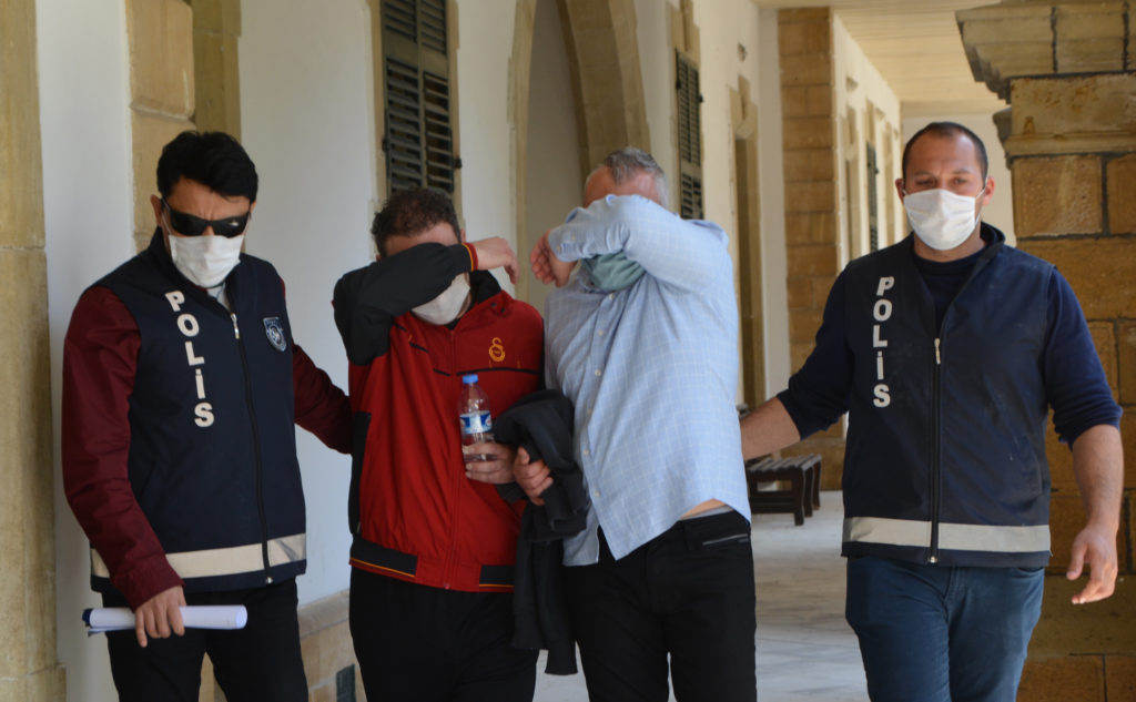 Tatar’ın konuşma kayıtlarını yayan şahıslara 3 gün tutukluluk