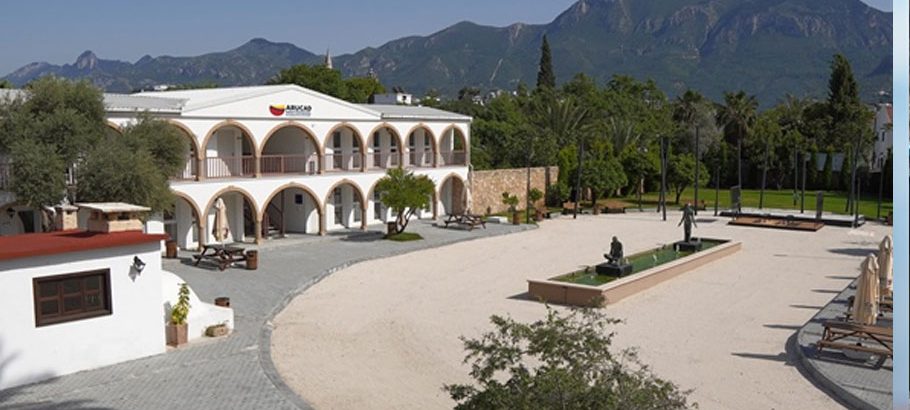Arkın Yaratıcı Sanatlar ve Tasarım Üniversitesi vakfa devredildi