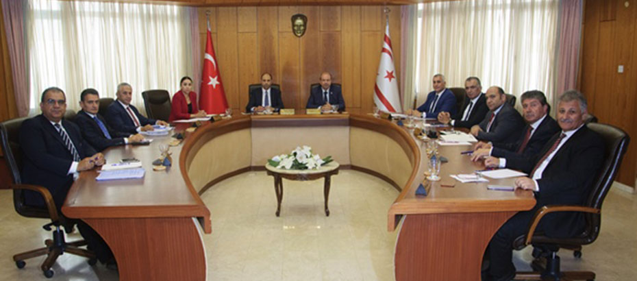 Bakanlar Kurulu toplandı