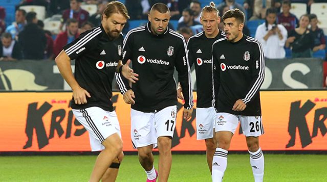 İşte Beşiktaş’ta koronaya yakalanan 3 futbolcu