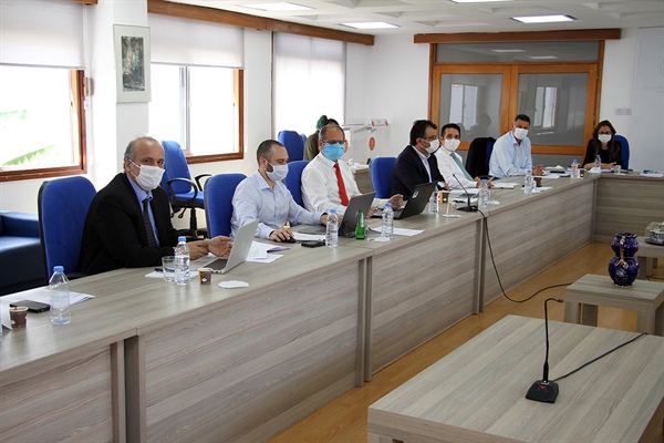 ‘Bilişim suçları Yasa Tasarısı’ görüşülüyor