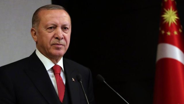 Erdoğan’dan darbe imalarıyla ilgili dikkat çeken mesaj