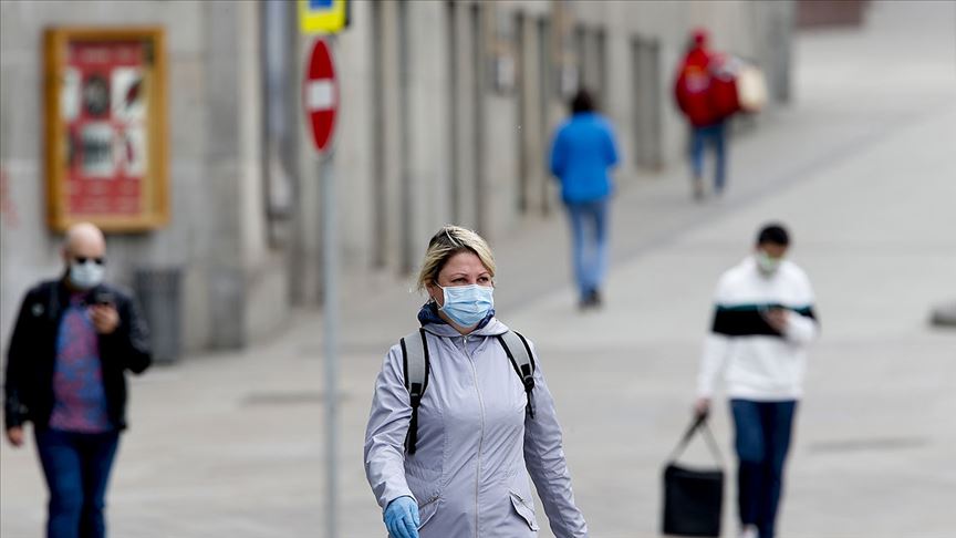Dünyada korona vakası 12 milyona yaklaştı