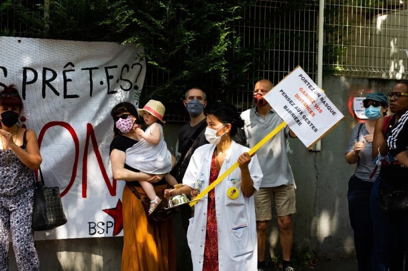 Dünyada koronavirüsten son gelişmeler
