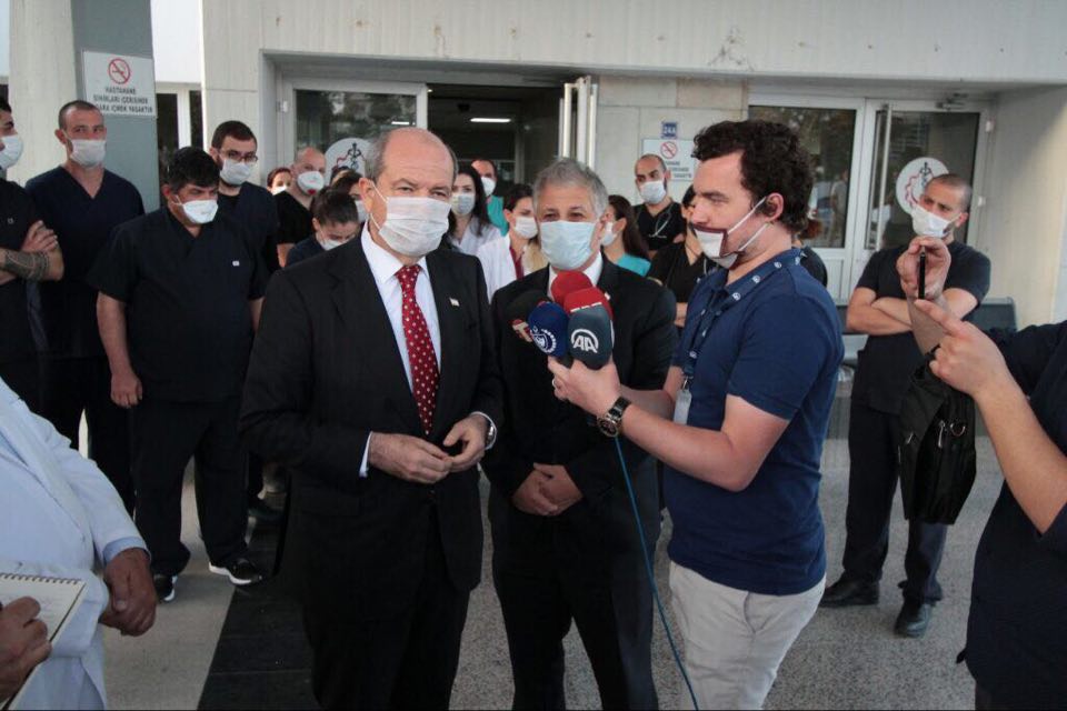 Tatar’dan Pilliye kapıların açılması için görev