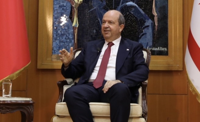 Tatar: “Güvenli bir noktadayız”