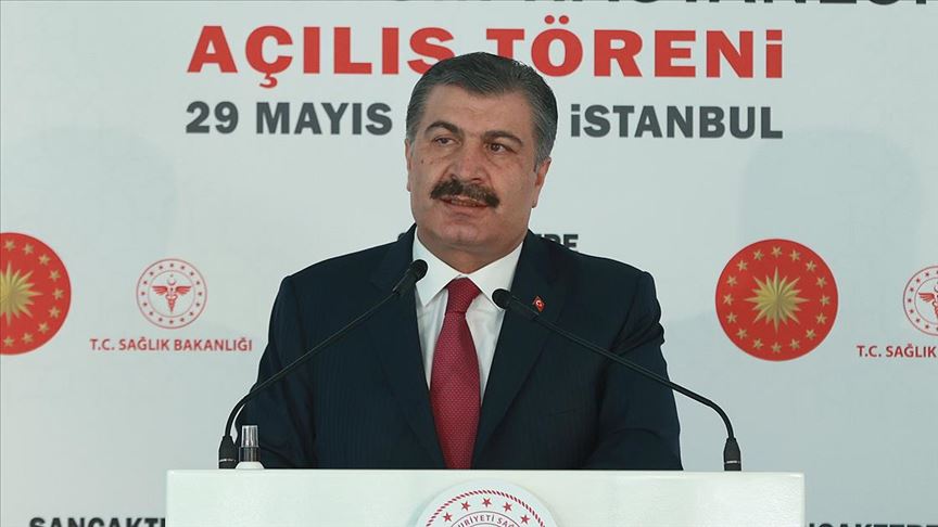 Salgınla mücadelede ülkemiz tüm dünyaya örnek başarı sağladı
