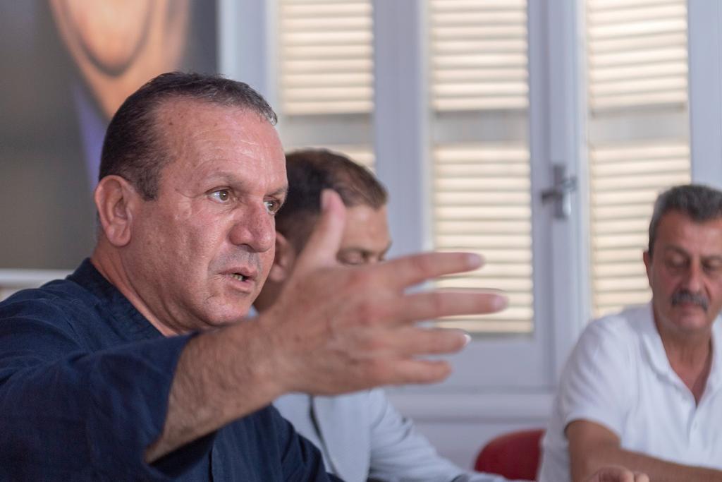 Ataoğlu: “Halkın büyük azmi ile kazanılan direniş zaferi”