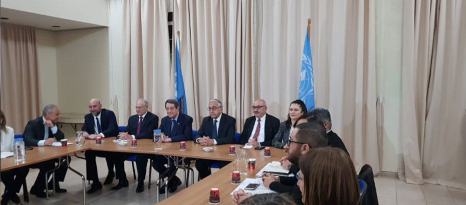 İki Toplumlu Sağlık Teknik Komitesi pazartesi toplanıyor