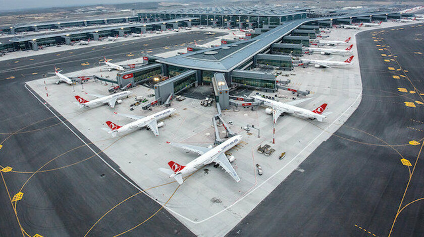 Türkiye’de ilk uçuşun rota ve saati belli oldu