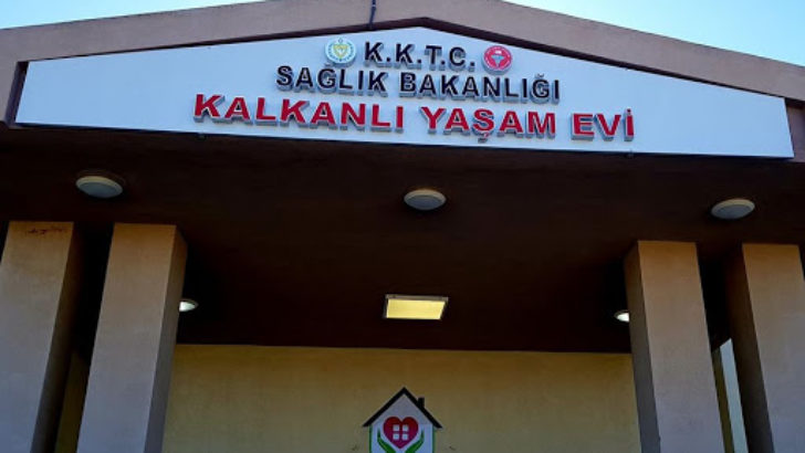 Kalkanlı Yaşam Evi tahliye ediliyor Güncel Kıbrıs