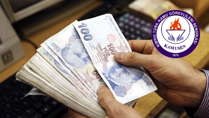 Kamu-Sen: Maaş kesintisi uygulamasının uzatılmasına onay vermiyoruz