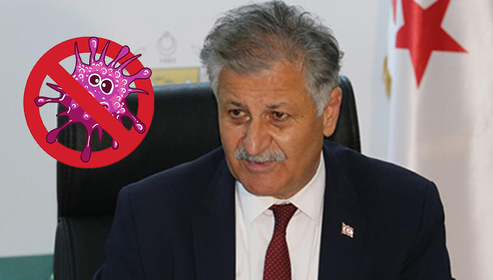 KKTC’de 28 gündür koronavirüs yok