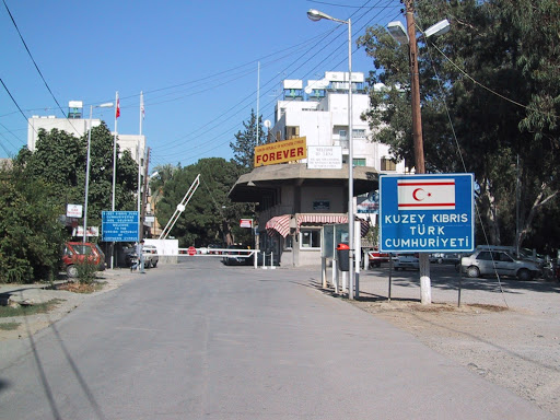 Birleşik Kıbrıs- İki Toplumlu Barış İnisiyatifi, sınırların açılmasını istedi