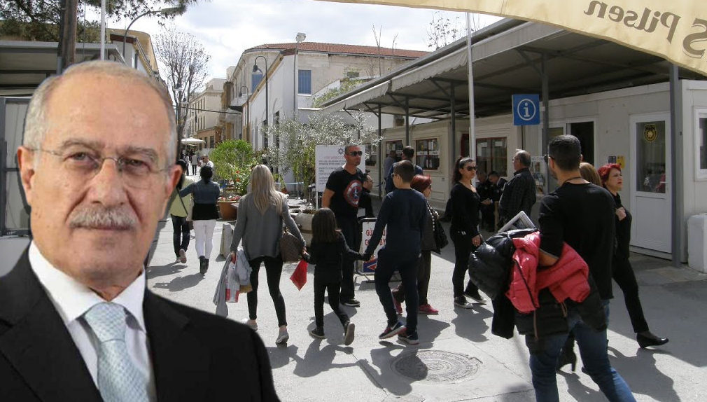 Sınır kapılarının açılması gündemde değil