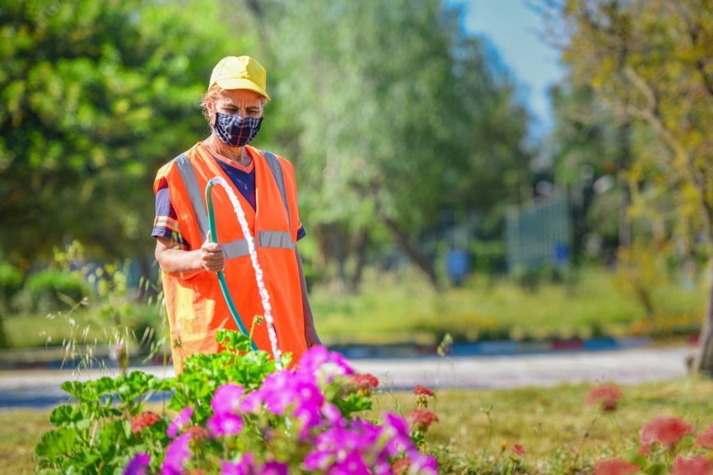 Lefkoşa’daki Parklar Yarın açılıyor
