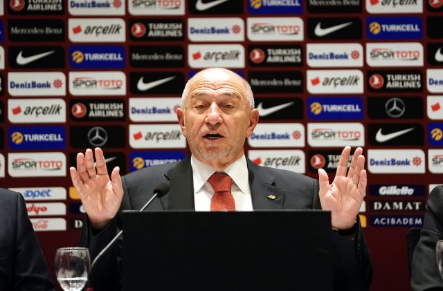 TFF yeni tarih verdi