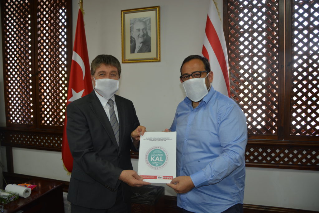 Otel ve Plajlar için kriterler hazır