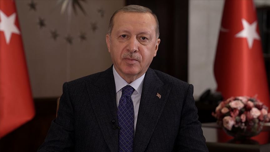 “Türkiye’nin gücünü, zenginliği, refahını çok daha yükseklere taşıyacağız”