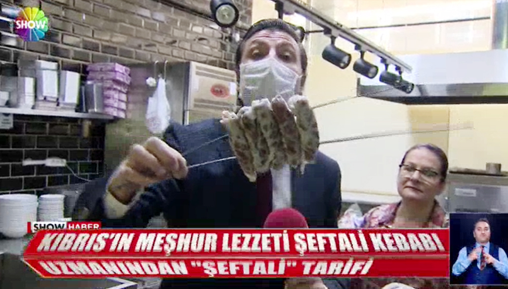 Kültür Dairesi: Show Tv yanlışı düzeltti teşekkür ederiz