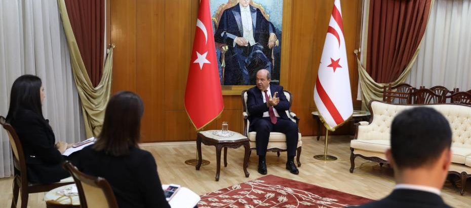 Tatar: ”Bizim Türkiye ile ilişkilerimiz gayet iyi”