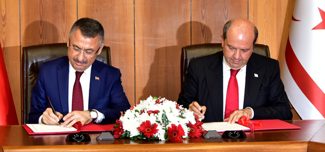 Mali İşbirliği Anlaşması bugün imzalanıyor