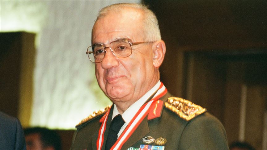 22. Genelkurmay Başkanı İsmail Hakkı Karadayı vefat etti