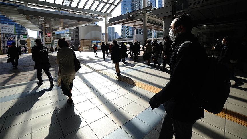 Dünya genelinde Kovid-19 bulaşan kişi sayısı 3 milyon 500 bini geçti