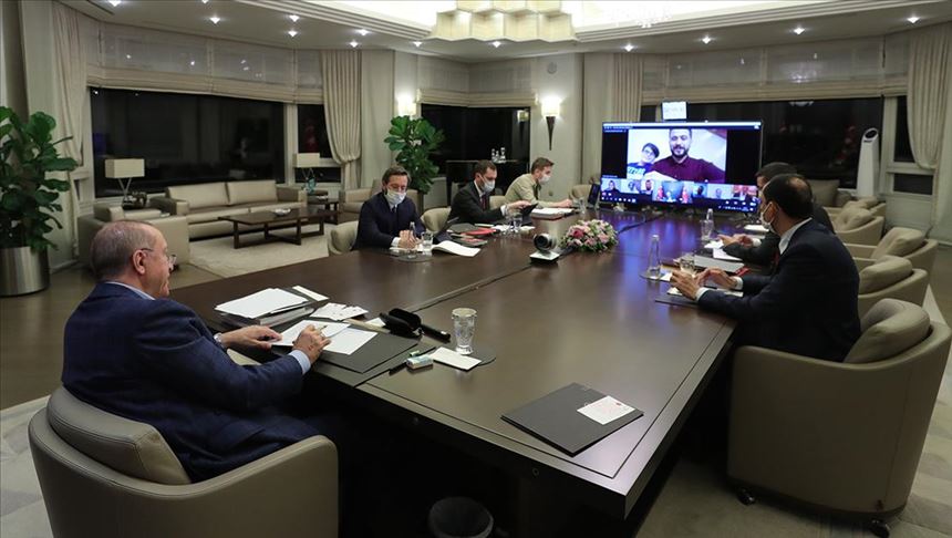 Cumhurbaşkanı Erdoğan’dan Ramazan Bayramı paylaşımı