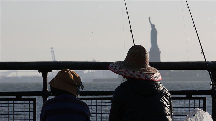 ABD’de Kovid-19’dan ölenlerin sayısı 100 bini aştı
