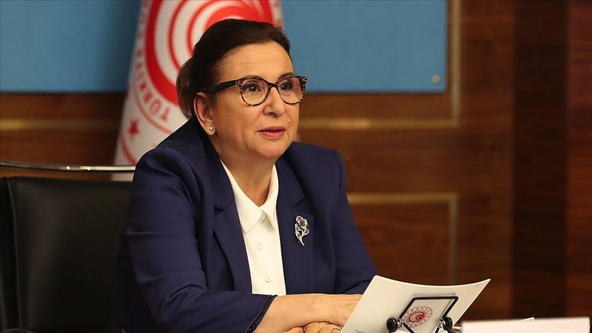 Pekcan: “Türkiye’de e-ticaret hacmi 226,2 milyar liraya yükseldi”