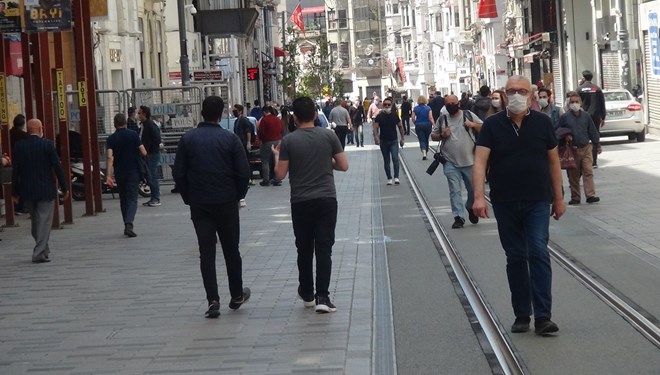 Türkiye’de 5 bin 703 yeni vaka
