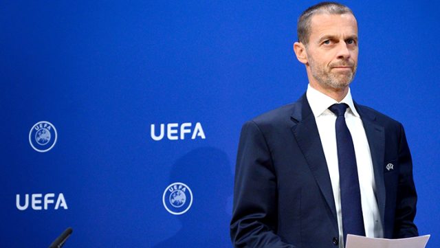 “Pozitif vaka çıksa da maçlar oynanacak” diyen TFF’ye UEFA’dan destek