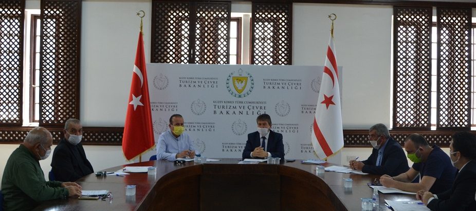 Üstel: Hedef turizmde yaraları sarmak
