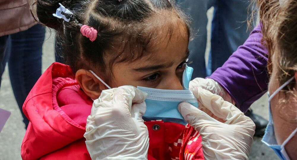 80 milyon çocuk salgın nedeniyle risk altında