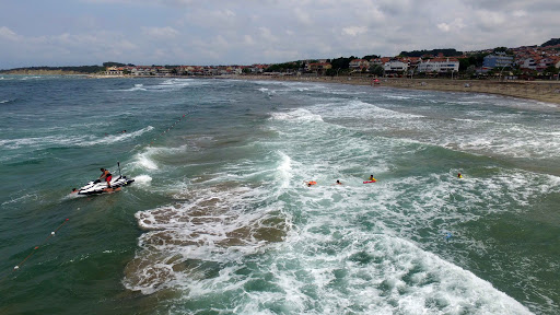 Meteoroloji dairesi denizlere girilmemesi uyarısında bulundu