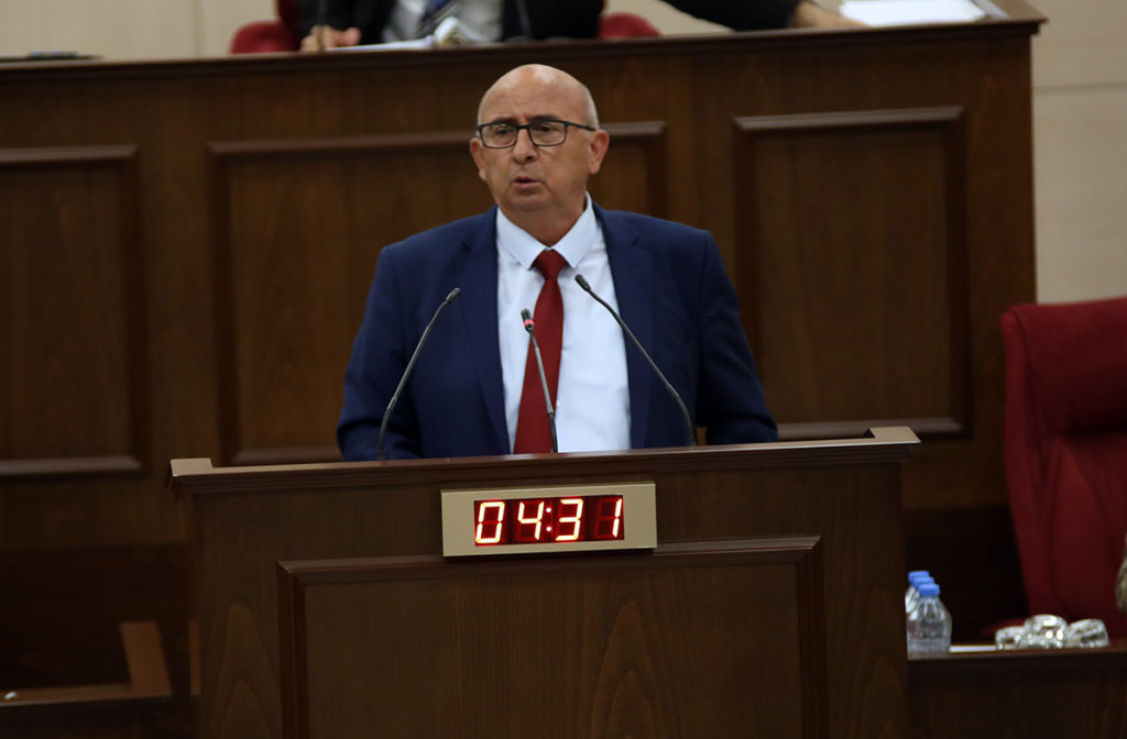 Özyiğit: “Protokol imzalanacağını AA’dan öğrendik”