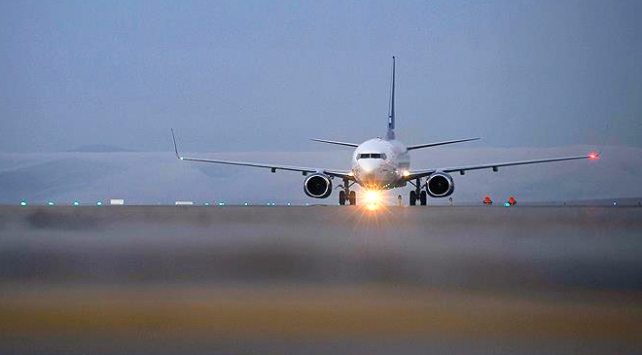 Yarın Ercan’dan İstanbul’a charter sefer düzenliyor