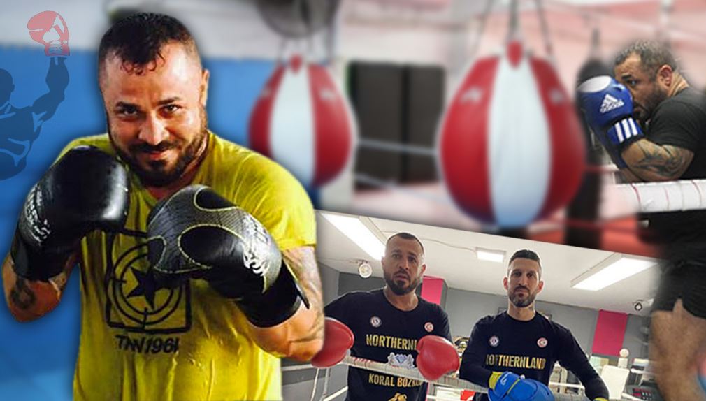 Demir Yumruk rakip bekliyor
