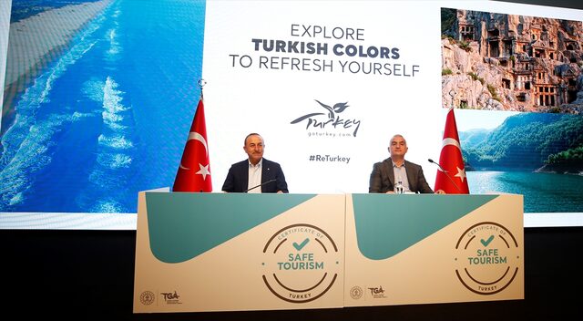 Çavuşoğlu: Rum kesimi hariç tüm Akdeniz ülkeleriyle işbirliğine hazırız