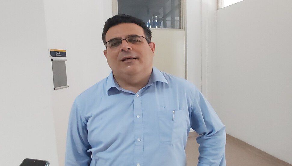 DAÜ’de yeni rektör Aykut Hocanın