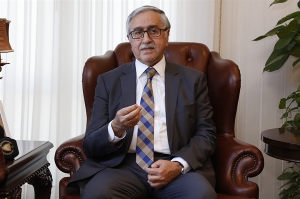 Akıncı: “Rotayı çizecek olan sağlık’’
