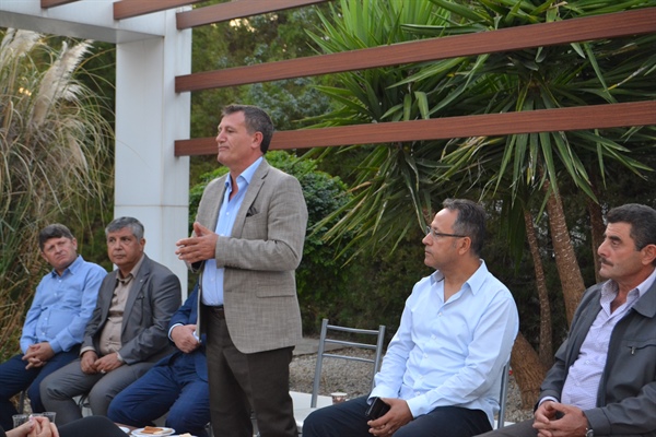 YDP ilçe istişare toplantılarına devam ediyor