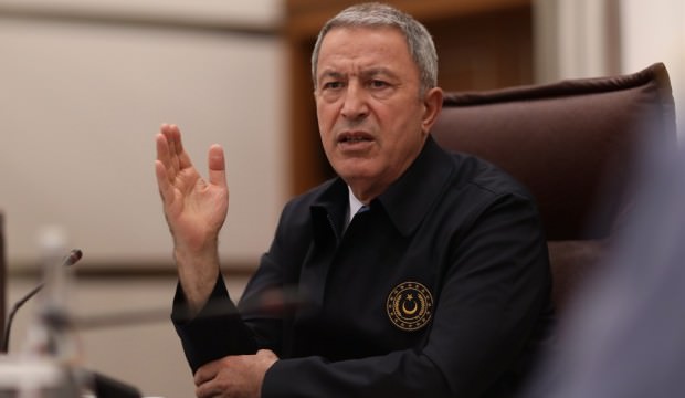 Akar’dan Fransız iddialarına ‘sert’ yanıt