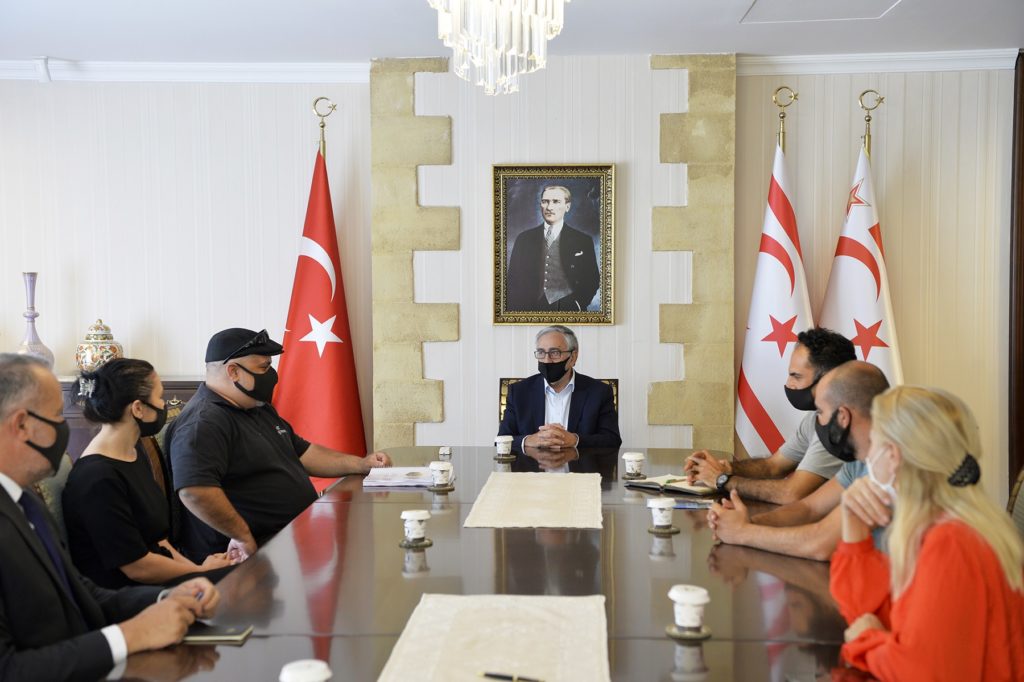 Akıncı: “Tarihimiz ve çevremiz yeterince korunmuyor”