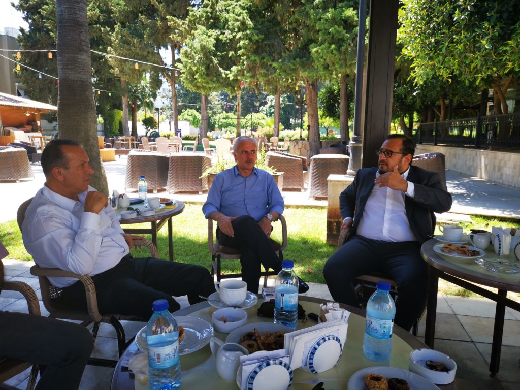 Ataoğlu: “Turizm herkesin ‘gailesi’ olmalı”